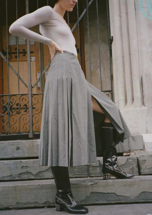 Maryam Nassir Zadeh Kiki Boot - Pitch | Garmentory