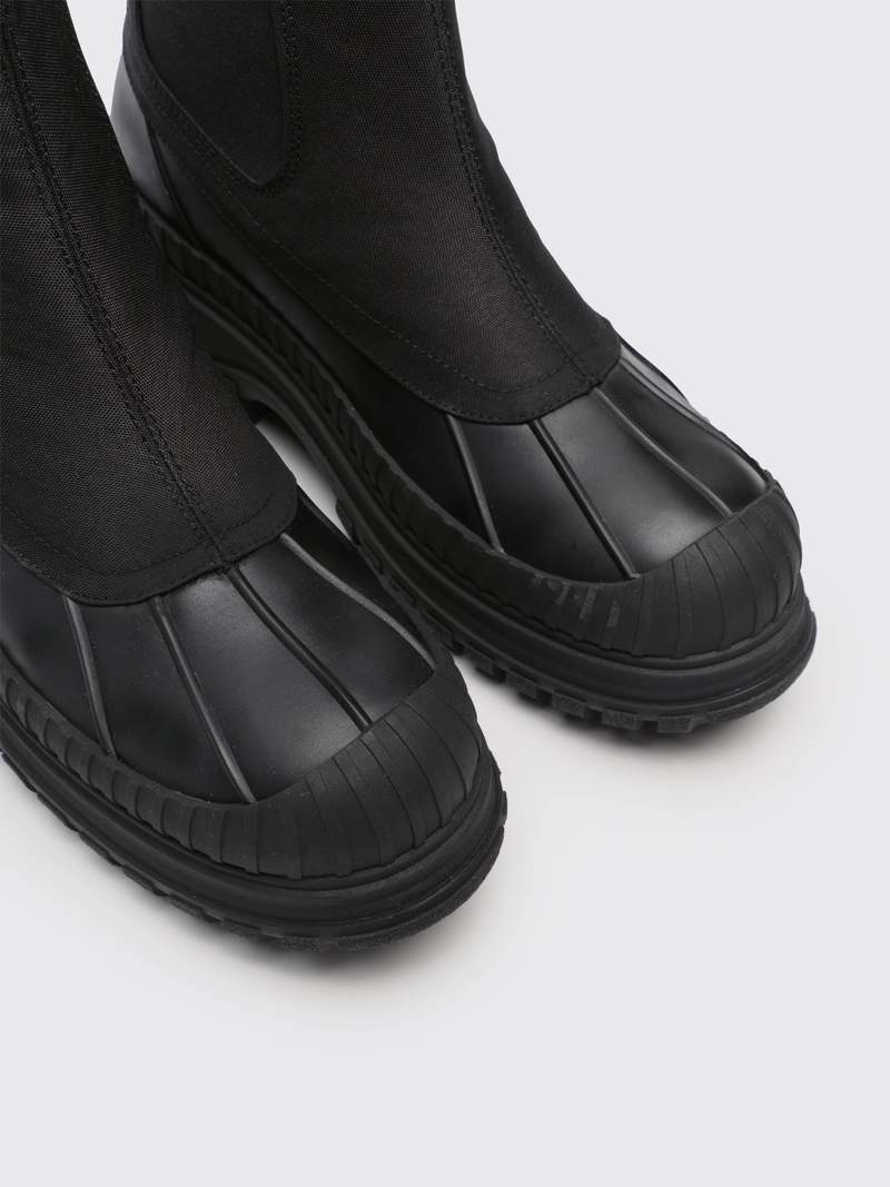 Ganni Outdoor Chelsea Boot | Garmentory display picture 2