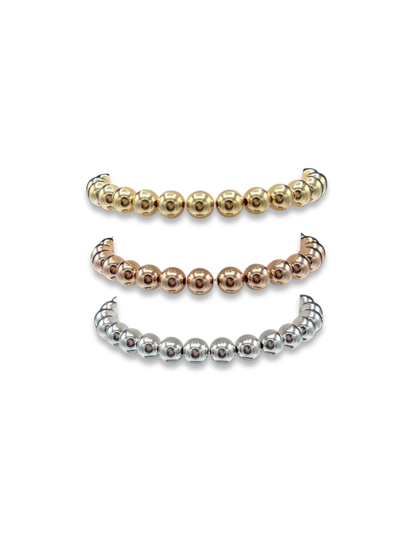 Karen Lazar 7mm Rose Gold Filled Bracelet Garmentory