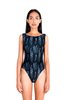 Minnow Bathers Magnolia Maillot - Thumbnail 3