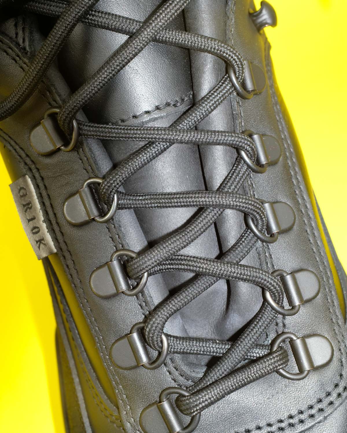 靴 GR10K MONTEBOVE BOOTS EU43 GR10K Men's' Montebove Trekking Boots in Black | LN-CC®