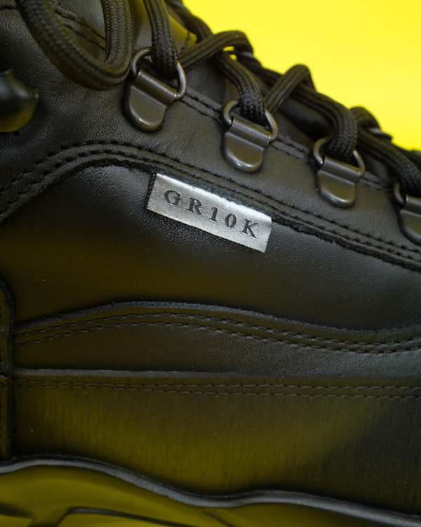 GR10K Calf Leather Montebove SC Basso Boot - Black | Garmentory