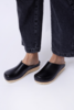 No.6 Reid Clog - Black - Thumbnail 1