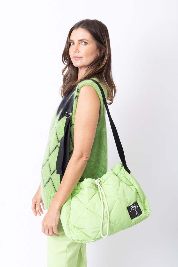 Plan C Shopping Bag - Green | Garmentory