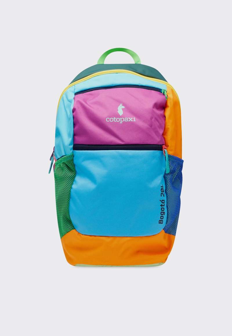 cotopaxi bogota backpack 20L - Del Dia Bike rides to class Cotopaxi Bogota Del Dia 20L
