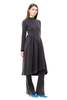 Toit Volant DAUGHTLER DRESS - VINTAGE CHARCOAL - Thumbnail 4