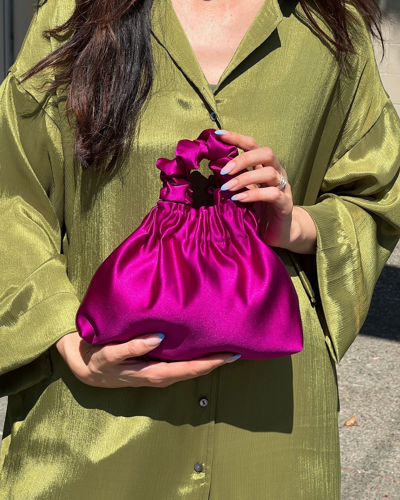 Bronze Age Halo Bag | Garmentory