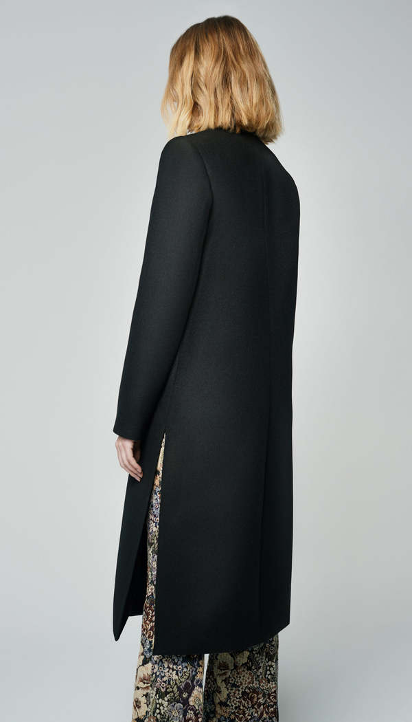Smythe Side Vent Overcoat | Garmentory