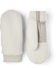 Hestra Emilia Mitts - Grey/Natural - Thumbnail 1