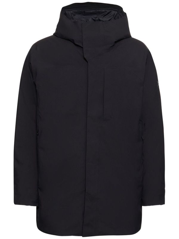Arc'teryx Therme Down Parka - Black | Garmentory