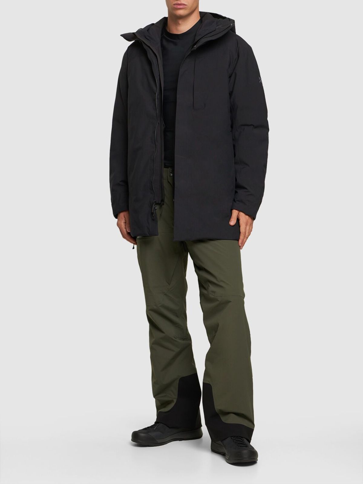 Arc'teryx Therme Down Parka - Black | Garmentory