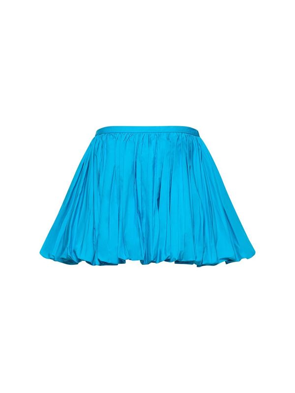ミニスカート JIL SANDER BLACK WOOL MINI SKIRT Jil Sander - Mini Skirt | HBX - Globally Curated Fashion and
