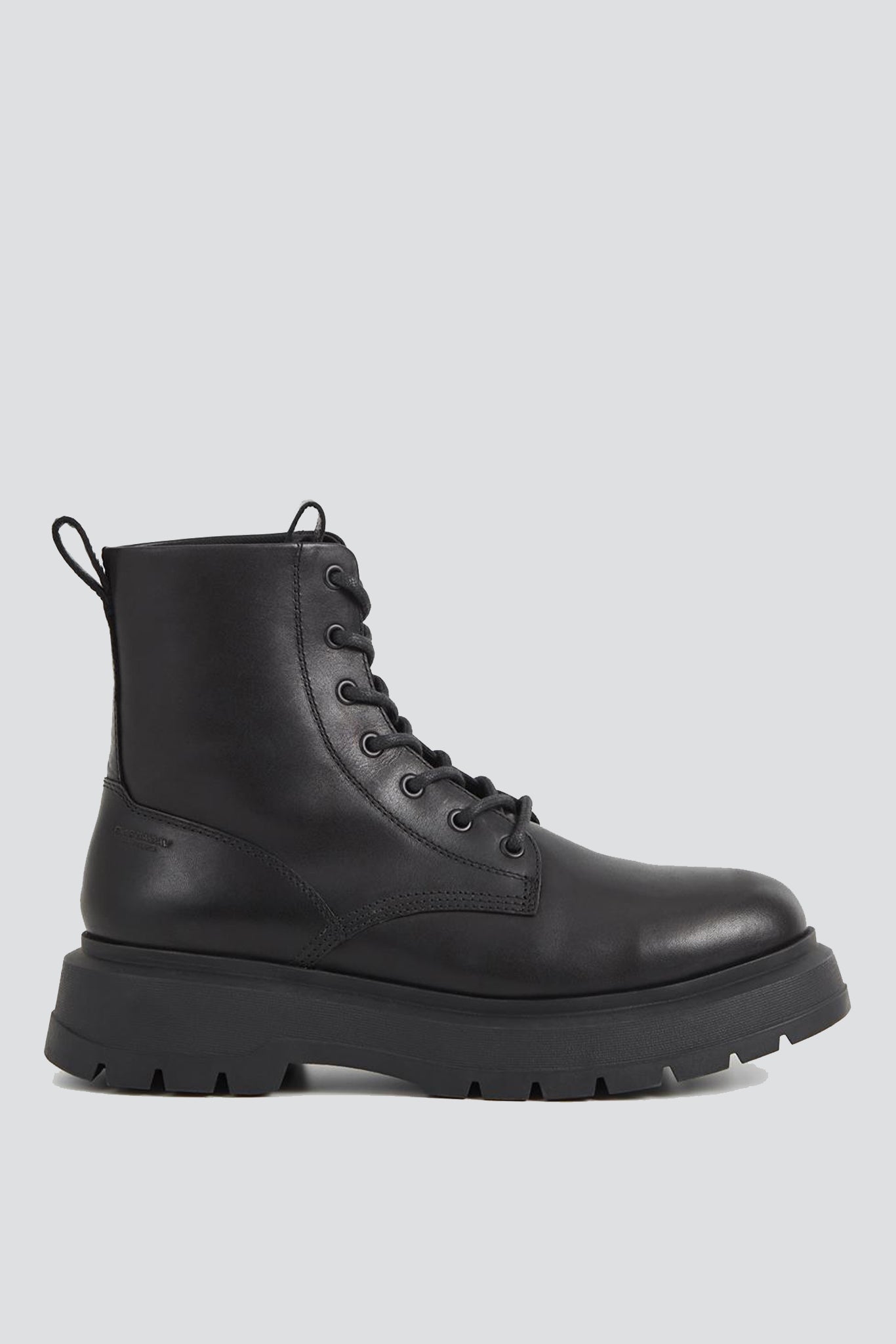 Vagabond Jeff Boot Black Garmentory - Main Image