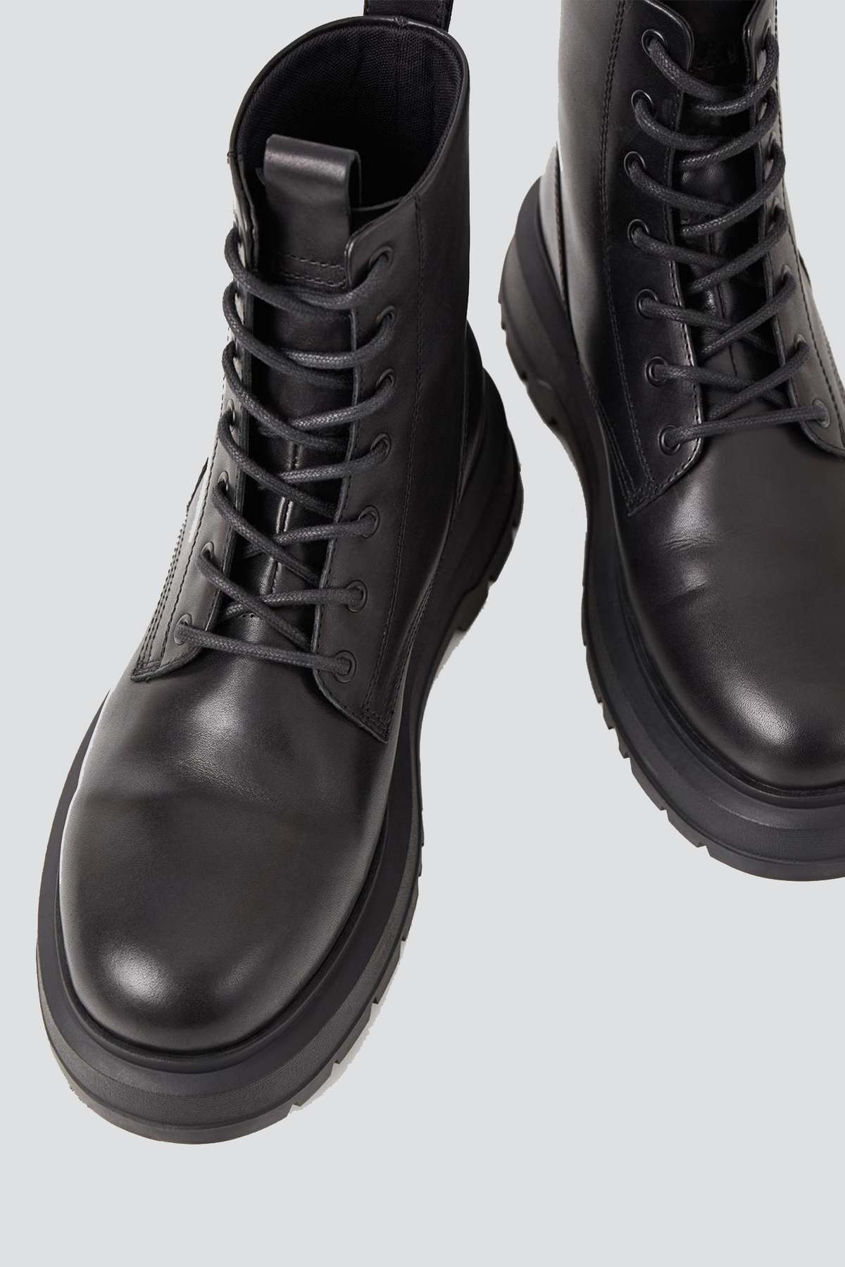 Vagabond Jeff Boot - Black | Garmentory