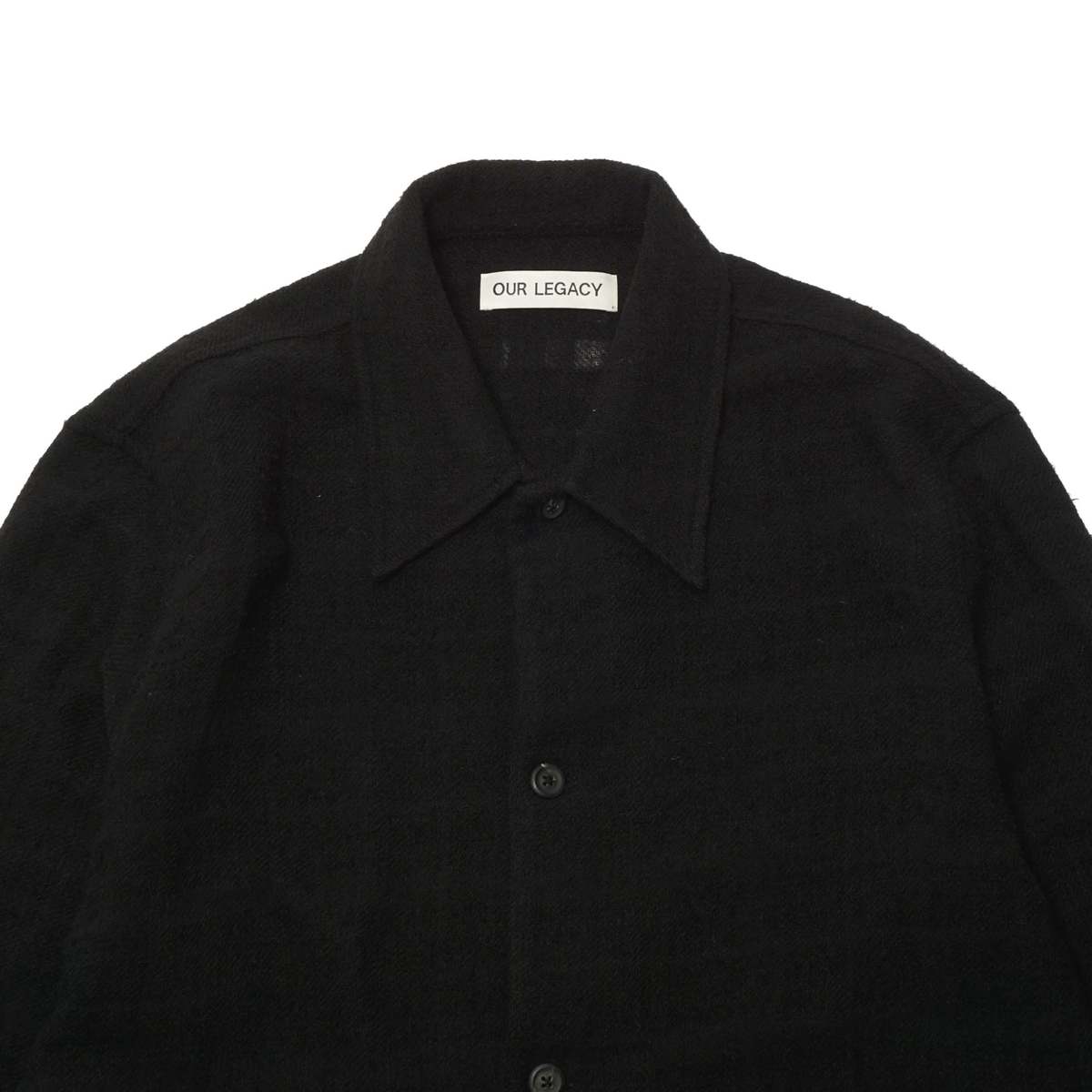 Our Legacy Haven Jacket - Lack Pankow Check | Garmentory