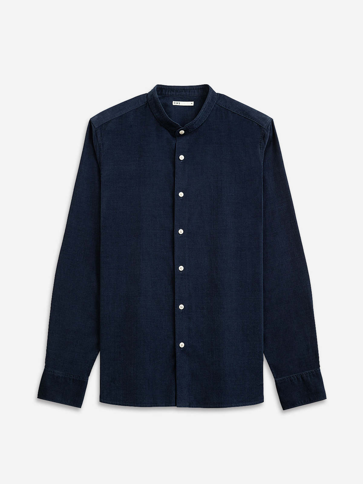Alex Cord Shirt Dark Brown