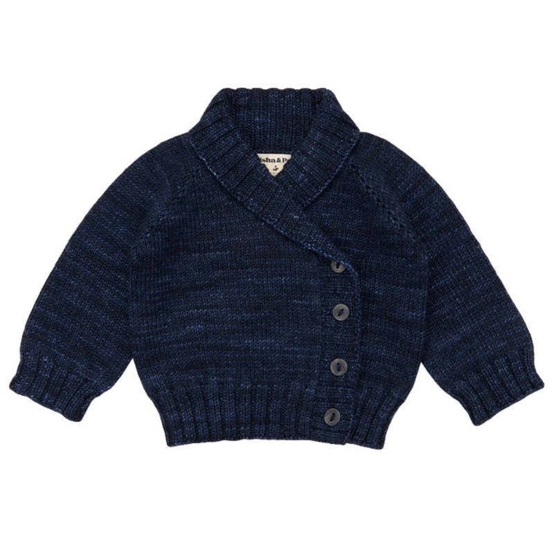 misha and puff Ruffle Capelet Ink 6-8y 【公式通販】