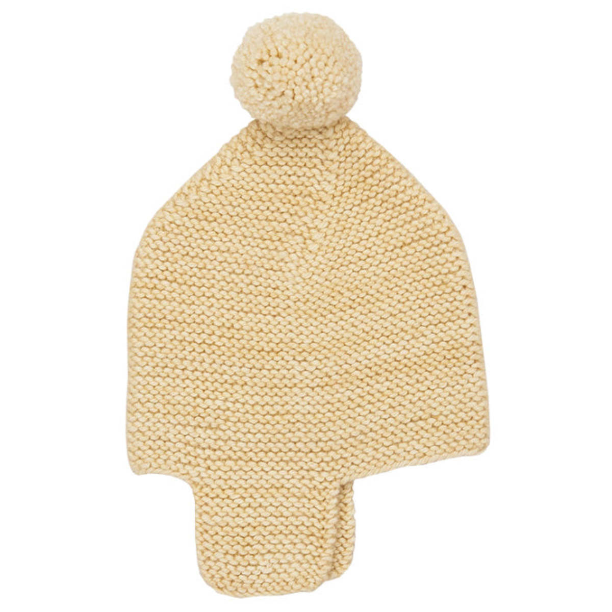 misha&puff Apolina Pulka Cap nutmeg 2-4y Kids Misha & Puff Twig
