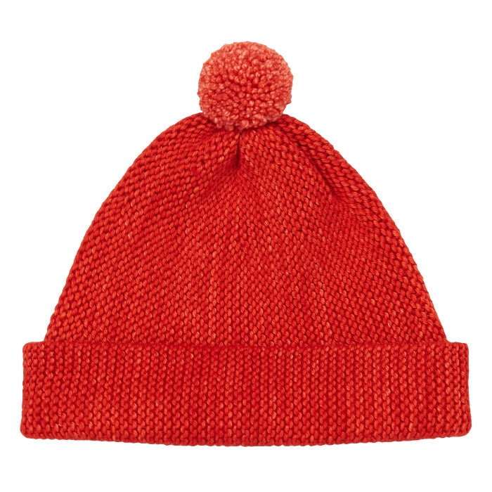 Garter Hat – Misha & Puff