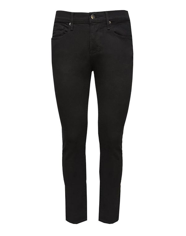 Frame JEANS Black Garmentory