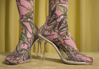 Strathcona Mary Jane Stockings - Thumbnail 3