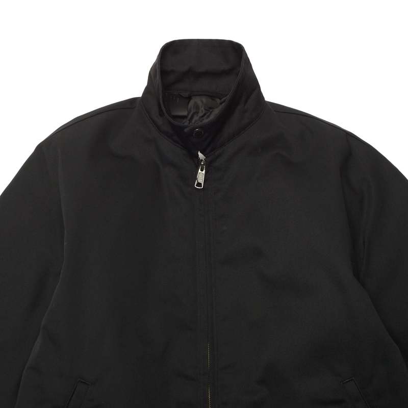 n-hoolywood X DICKIES BLOUSON - BLACK | Garmentory