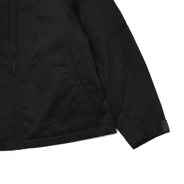 n-hoolywood X DICKIES BLOUSON - BLACK | Garmentory