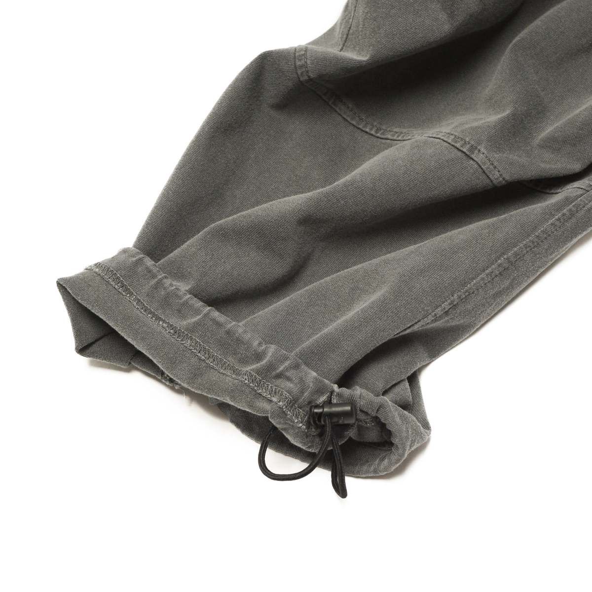 n-hoolywood X GRAMICCI CARGO PANTS - CHARCOAL | Garmentory