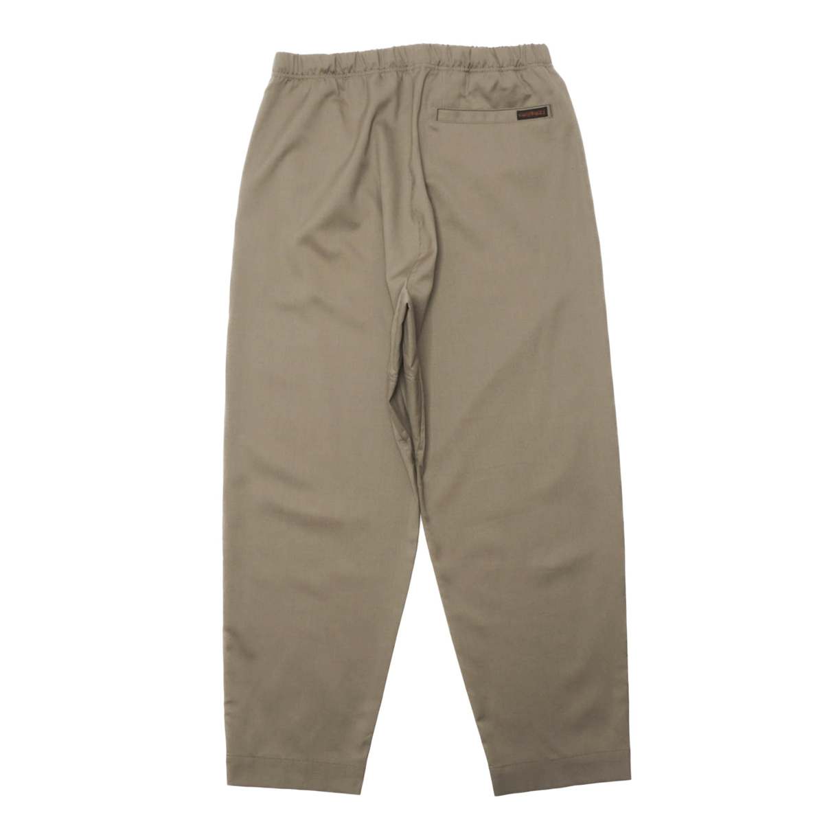 N.HOOLYWOOD Gramicci Easy Pants khaki