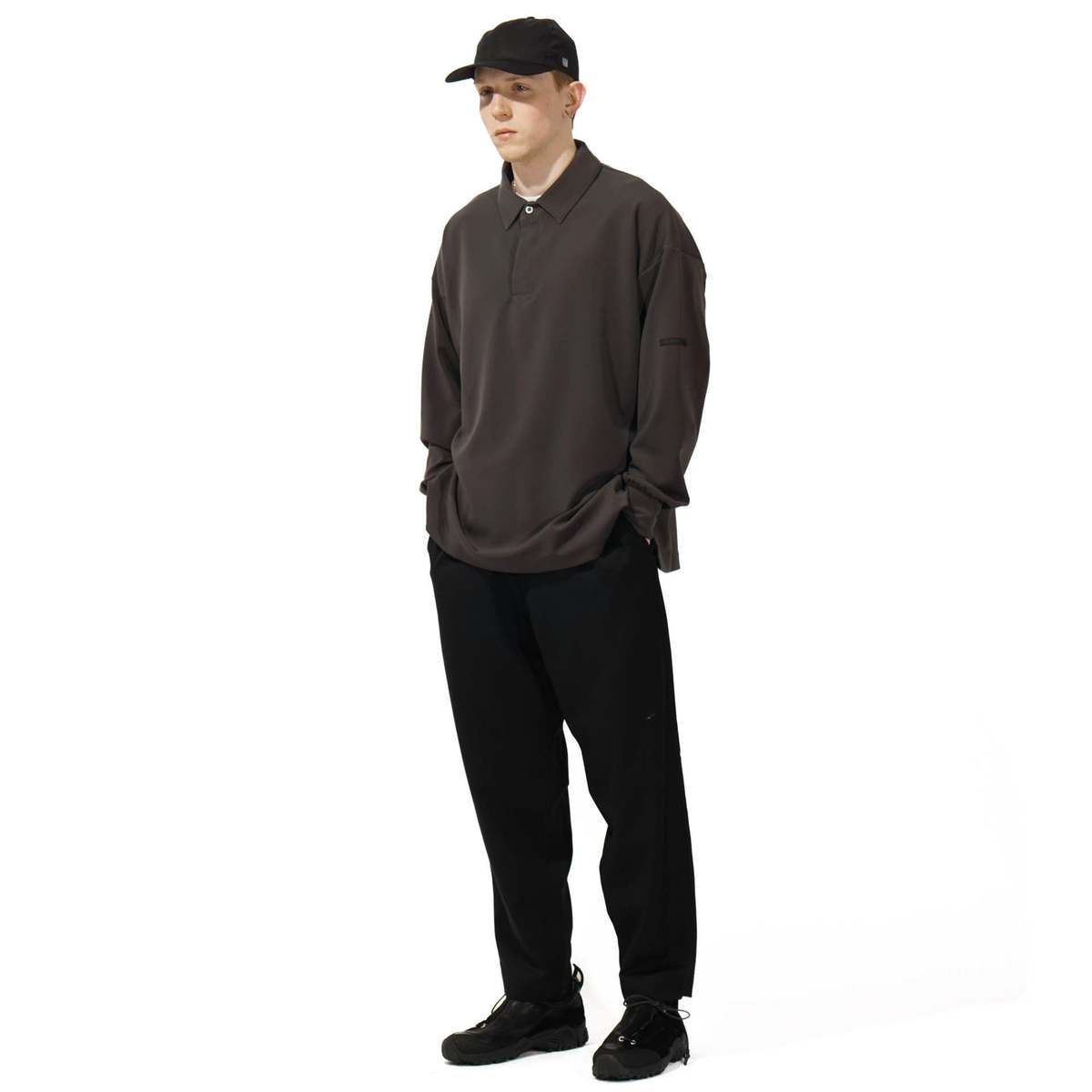 トップス STORE COLLECT | 正規取扱店 - 通販 | エヌハリウッド / N.HOOLYWOOD chacoal n.hoolywood トップス