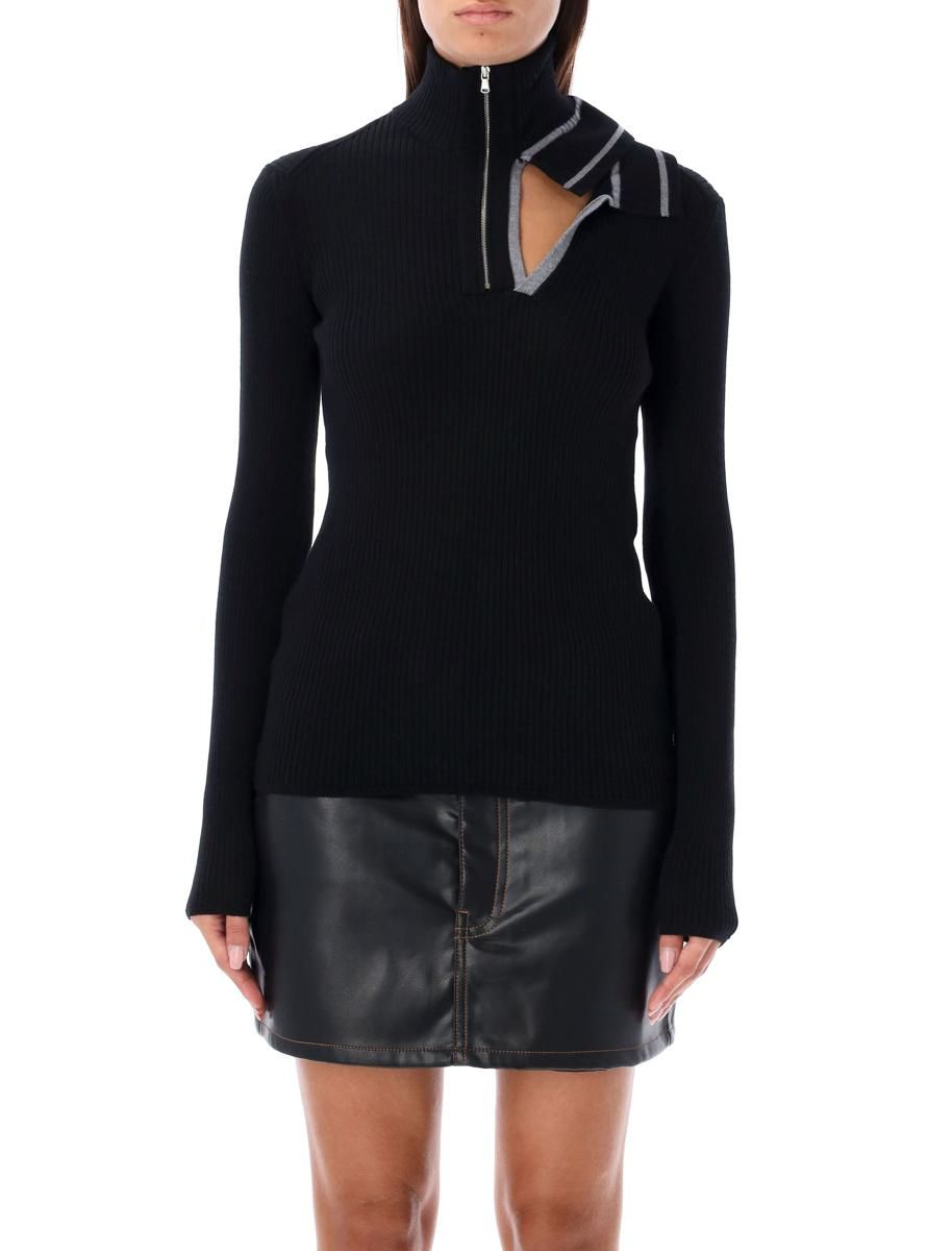 Y-PROJECT-Double-collar-