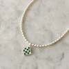 Tarin Thomas Samuel Mini Pearl Necklace - Thumbnail 6