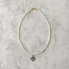 Tarin Thomas Samuel Mini Pearl Necklace - Thumbnail 7