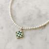 Tarin Thomas Samuel Mini Pearl Necklace - Thumbnail 8