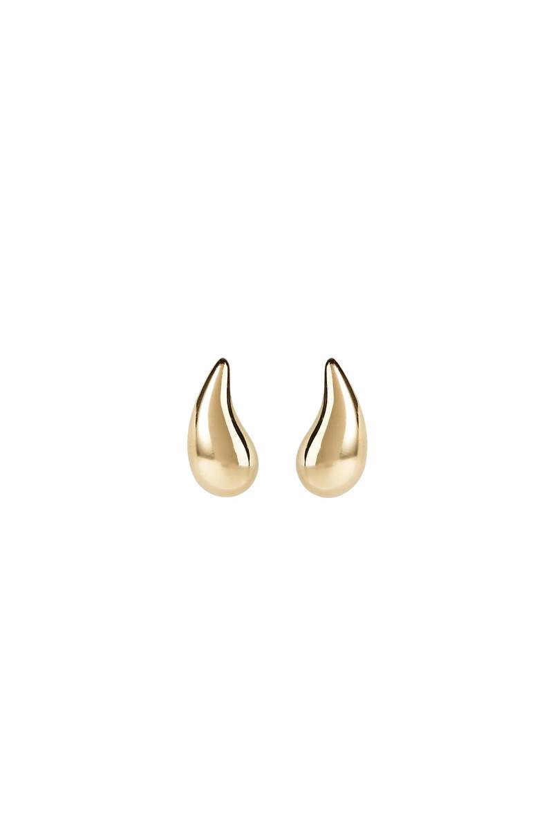 Lisbeth Jewelry Boucles Lacrima - Or 14k Lisbeth Jewelry Boucles Lacrima - Or 14k
