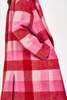 CHRISTY LYNN Josephine Coat - Pink Check - Thumbnail 2