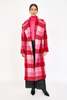 CHRISTY LYNN Josephine Coat - Pink Check - Thumbnail 3