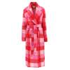 CHRISTY LYNN Josephine Coat - Pink Check - Thumbnail 6