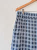 Ace & Jig Check Pants - Blue Check - Thumbnail 3