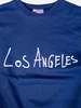 Best Regards - Vintage Essentials  Los Angeles Handwritten Print Crewneck - Thumbnail 2