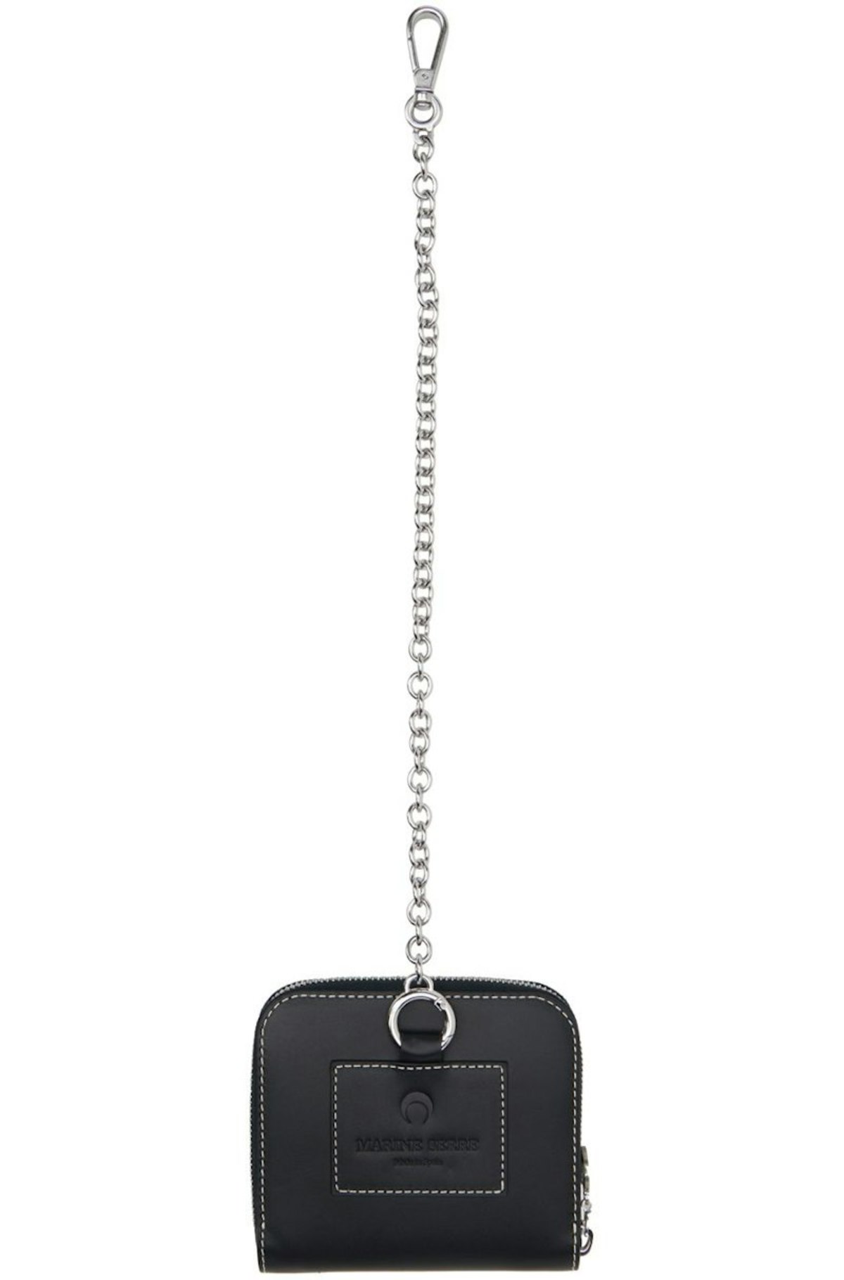 メンズ MARINE SERRE Wallet Chain With Pouch