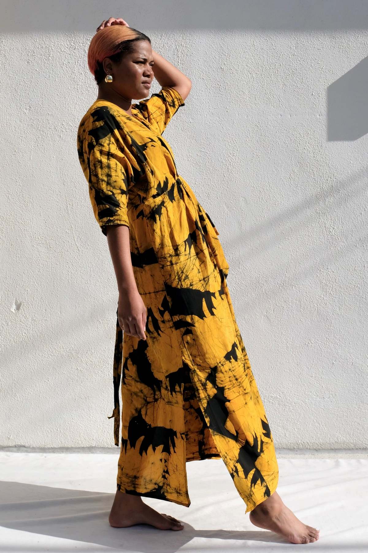 slim fit dress slacks used Aden Fashion Custom Made Dress main image 1