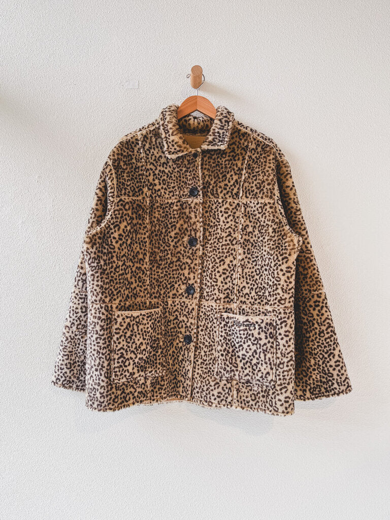 SUPREME-FAUX-SUEDE-JACKET-SIZE