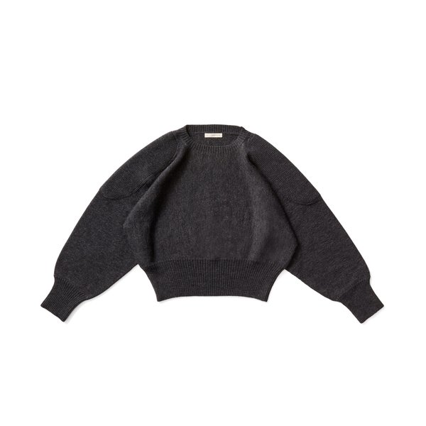 Ploom Piper Pullover Coal | Garmentory 