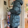 Rains Puffer Jacket - Silver Pine - Thumbnail 2