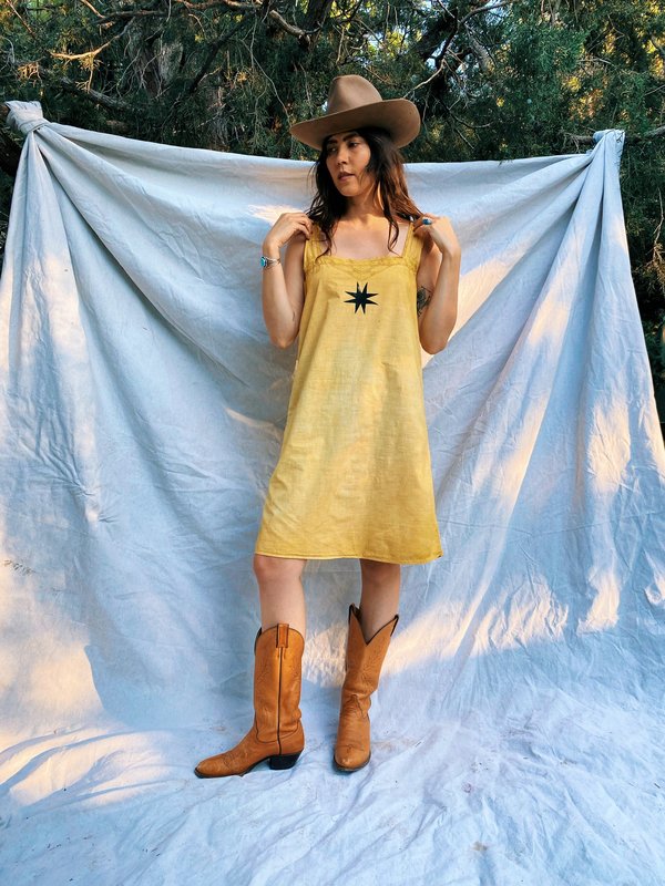 fields of gold dress Cowgirl Kim Fields of Gold Tee Shirt Dress main image 0