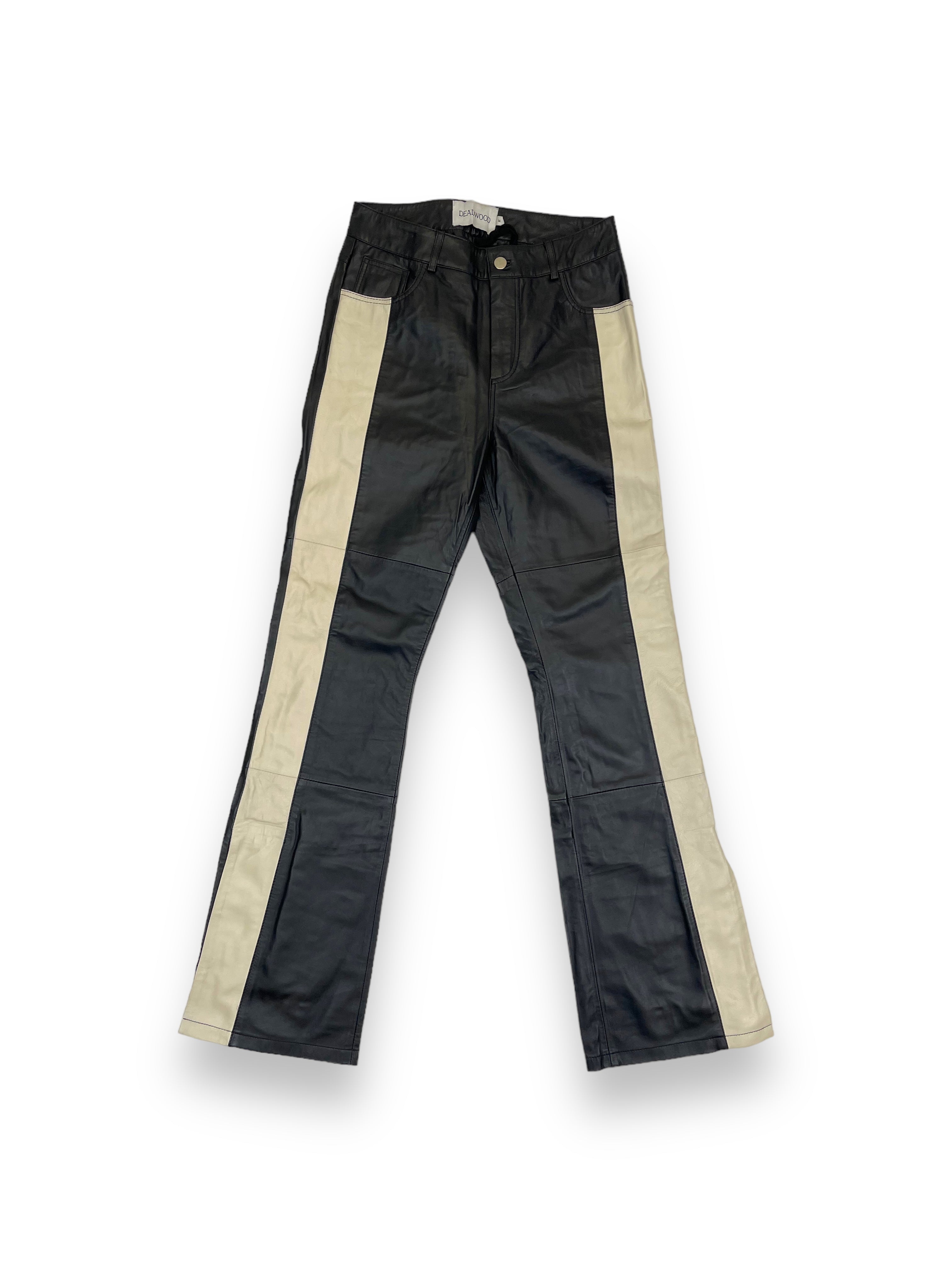 DEADWOOD Prance Cactus Pants - Black | Garmentory