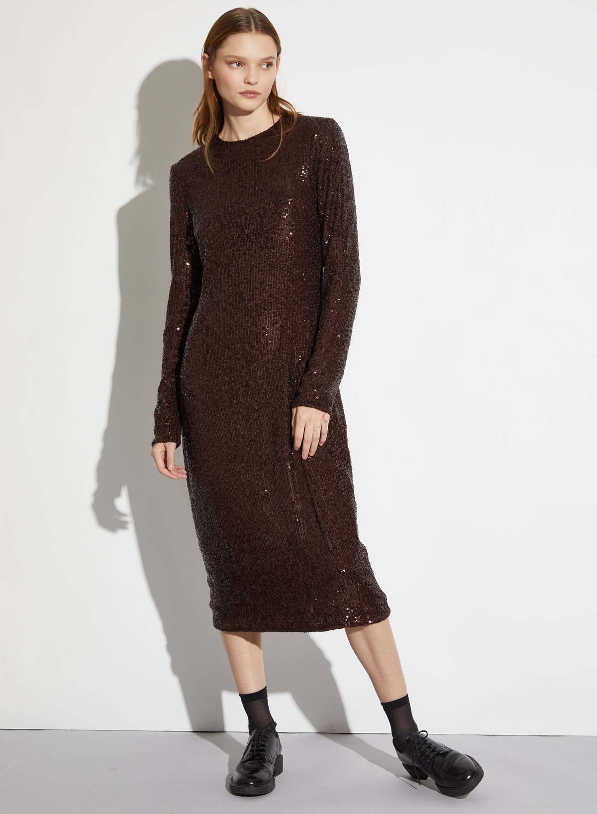 cotton boho dress Premium Cotton Floral Midi Boho Dress – Sera main image 1