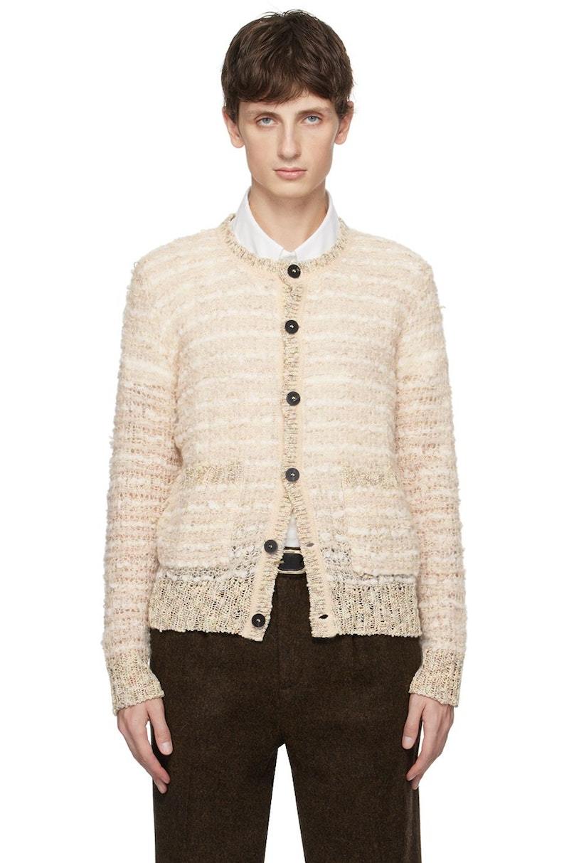 ERNEST W BEKERのカーディガン