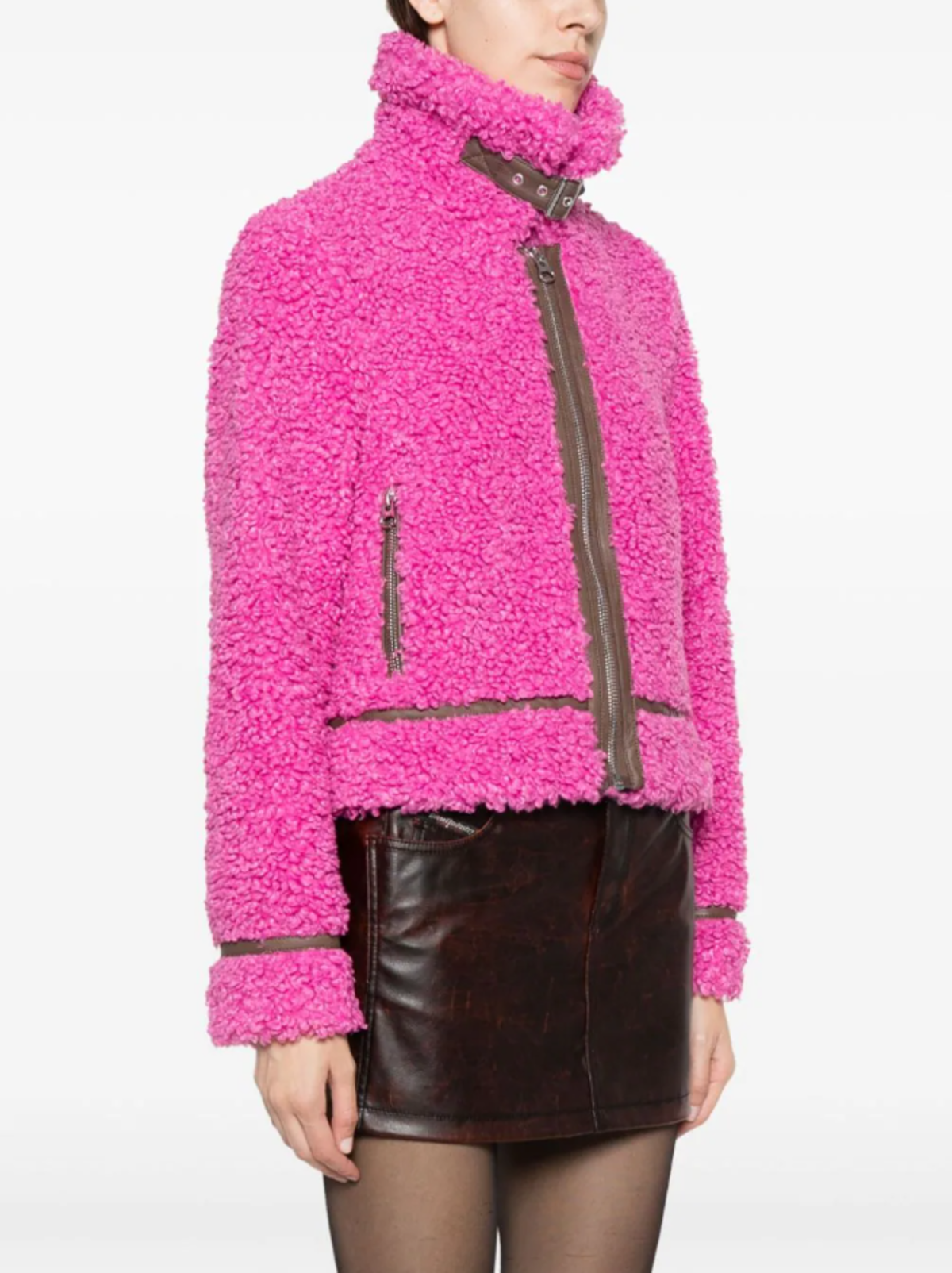 Stand Studio Audrey Jacket Garmentory